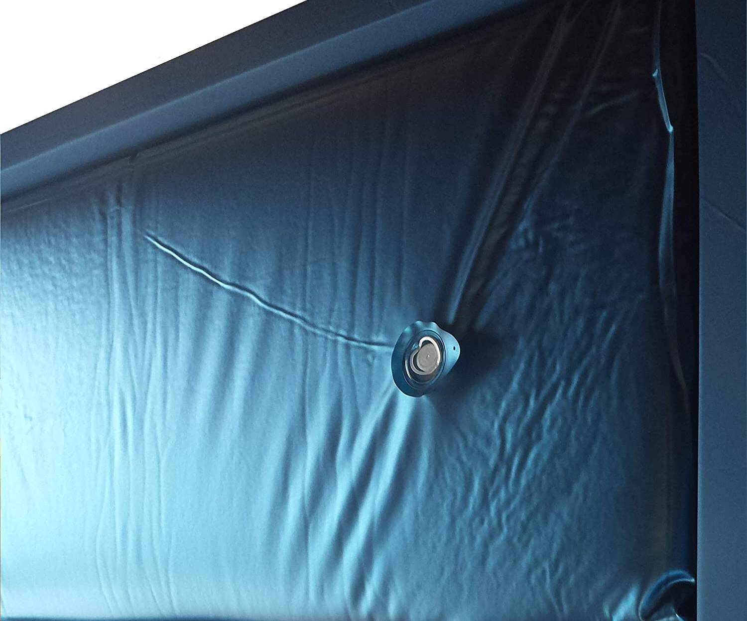 matelas a eau wabezu